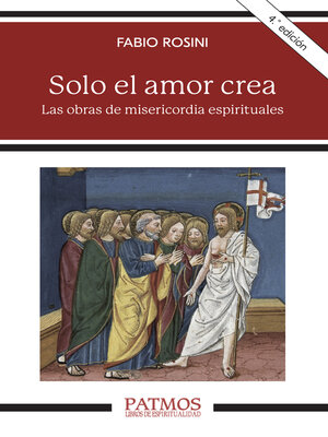 cover image of Solo el amor crea